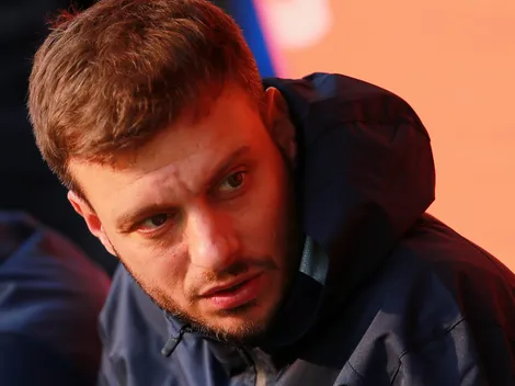 La inesperada decisión de Martín Anselmi con la plantilla de Cruz Azul