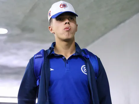 Levy titular: Cruz Azul va por la remontada ante Pumas