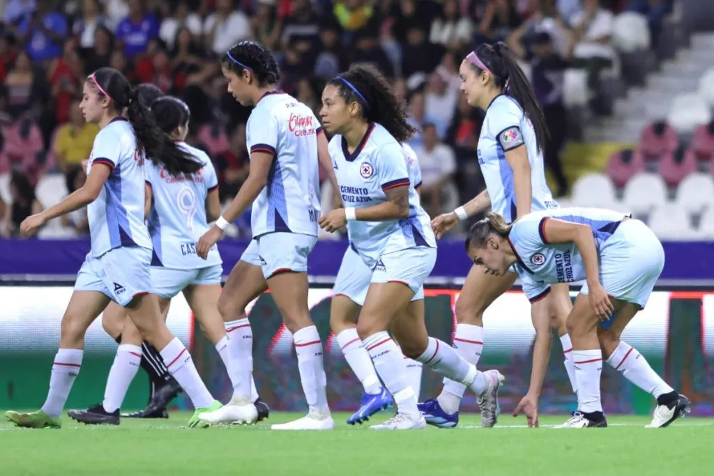 Como cada seis meses, Cruz Azul Femenil tendrá una gran cantidad de bajas. (Foto: Imago7)