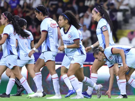 Agridulce despedida de Cruz Azul Femenil del Clausura 2024