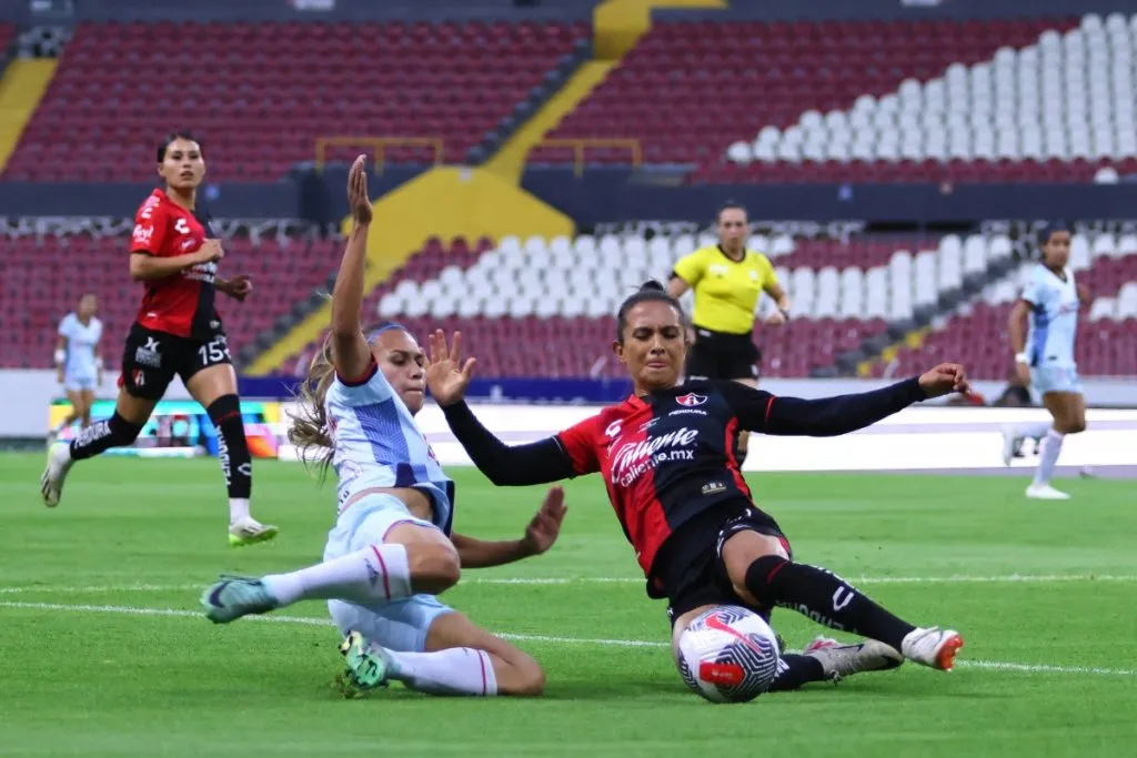 Cruz Azul Femenil firmó un retroceso histórico. (Foto: Imago7)