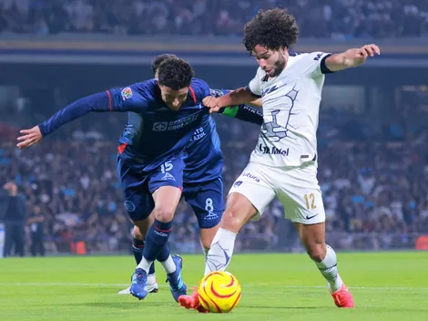 Cruz Azul busca saldar cuentas pendientes contra Pumas