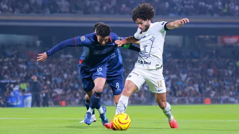 Cruz Azul se medirá ante Pumas en los Cuartos de Final del Clausura 2024.