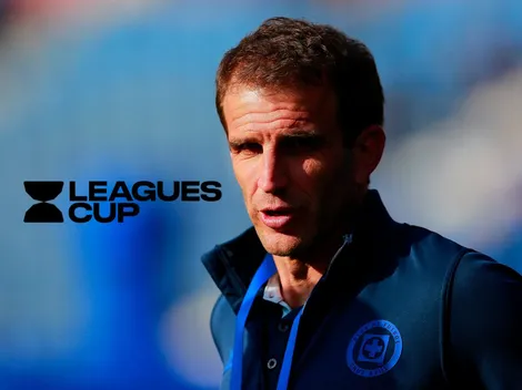 El plan de Iván Alonso en Cruz Azul para ganar la Leagues Cup 2024