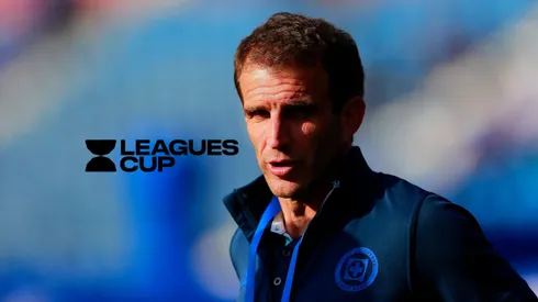 El plan de Iván Alonso en Cruz Azul para ganar la Leagues Cup 2024