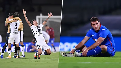 Cruz Azul enfrentará a Pumas en la Liguilla.