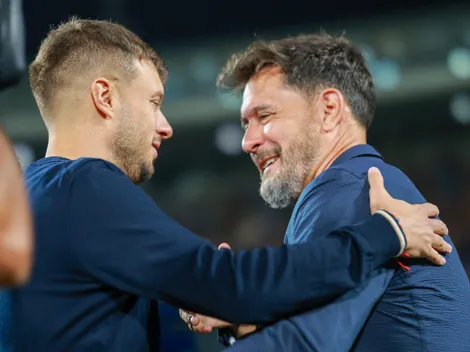 Pumas vs. Cruz Azul: La advertencia de Gustavo Lema a Martín Anselmi