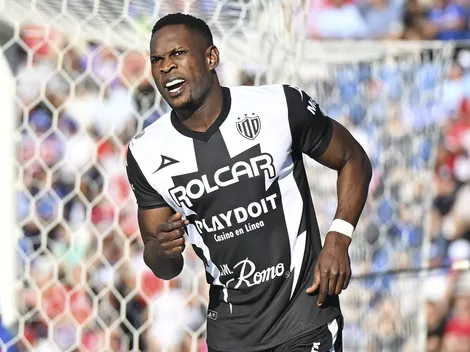 La fecha límite que tiene Necaxa para comprar a Diber Cambindo