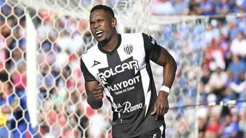 La fecha límite que tiene Necaxa para comprar a Diber Cambindo