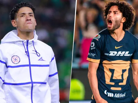 ¿Cuándo y dónde se juega la ida del Pumas vs. Cruz Azul?