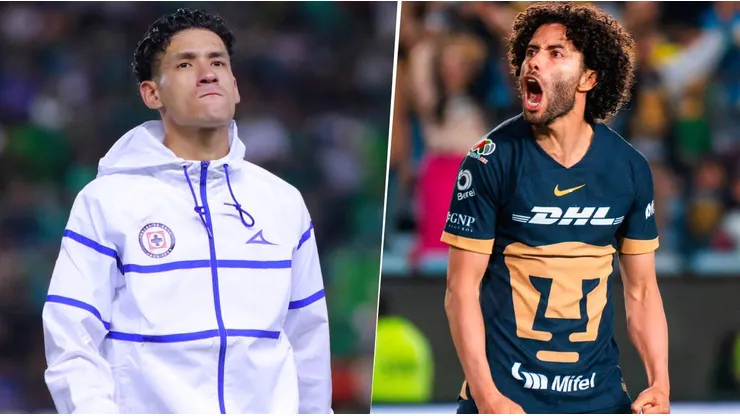 ¿Cuándo y dónde se juega la ida del Pumas vs. Cruz Azul?