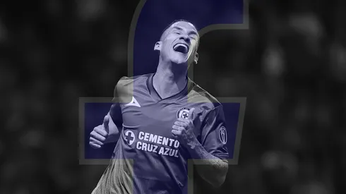 El jugador de Cruz Azul avisó a sus miles de seguidores por medio de sus otros perfiles sociales.