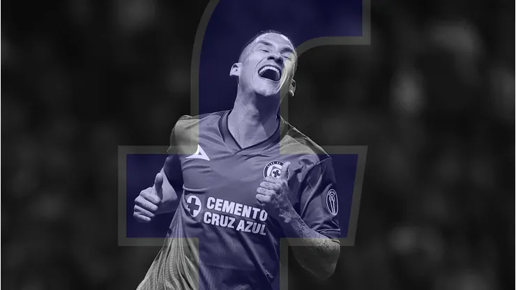 El jugador de Cruz Azul avisó a sus miles de seguidores por medio de sus otros perfiles sociales.