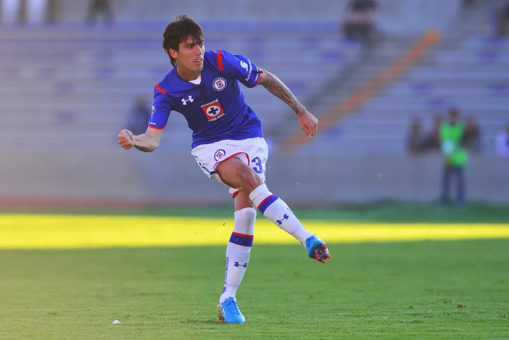 Mauro Formica, de campeón con Cruz Azul a fracasar en la Kinsg League (Jam Media)