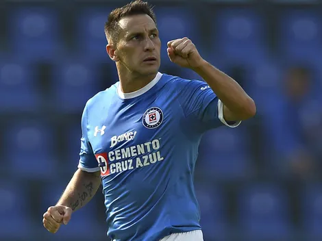 La inesperada confesión de Chaco: lo que hizo para llegar a Cruz Azul