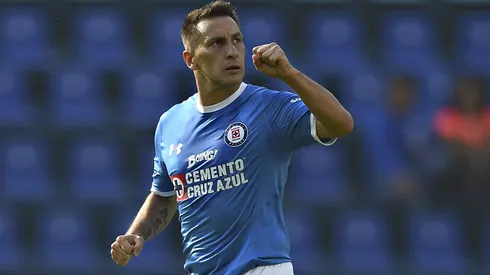 Chaco Giménez confesó cómo llegó a Cruz Azul.