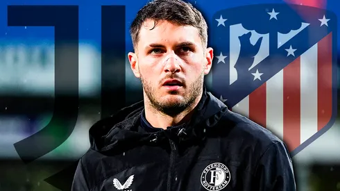 Juventus y Atlético de Madrid quieren a Santi Giménez.