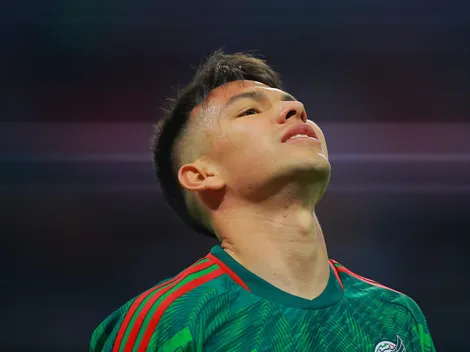 El Chucky rompió el silencio sobre el interés de Cruz Azul