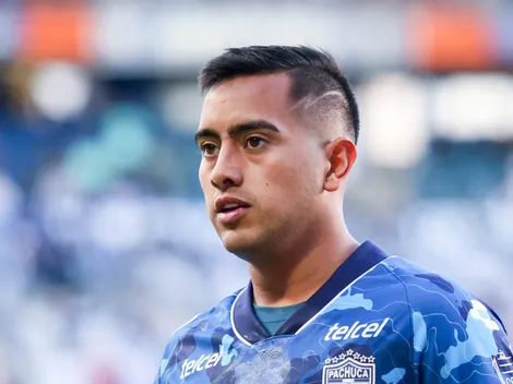 ¿Erick Sánchez a Cruz Azul?