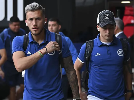 ¿Cuántos extranjeros puede fichar Cruz Azul?