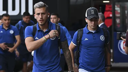 Piovi es uno de los extranjeros de Cruz Azul.