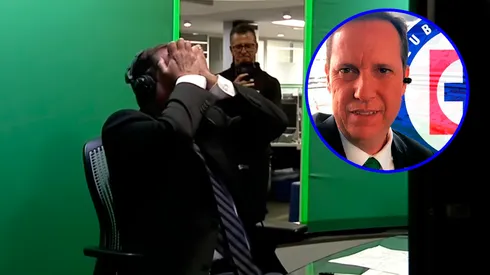 Paco Villa narró la novena de Cruz Azul.