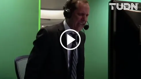 En su honor: la narración de Paco Villa que todo Cruz Azul recuerda