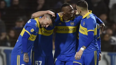 Darío Benedetto podría regresar a México.