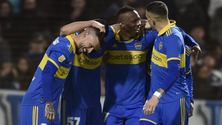 Darío Benedetto podría regresar a México.