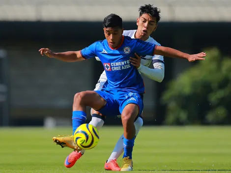 Cruz Azul pierde el primer round ante Pumas
