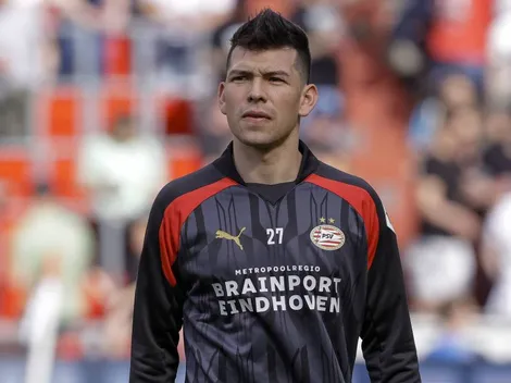 La tremenda oferta por la que Chucky Lozano no llegará a Cruz Azul