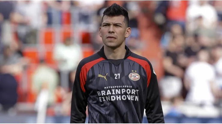 La tremenda oferta por la que Chucky Lozano no llegará a Cruz Azul