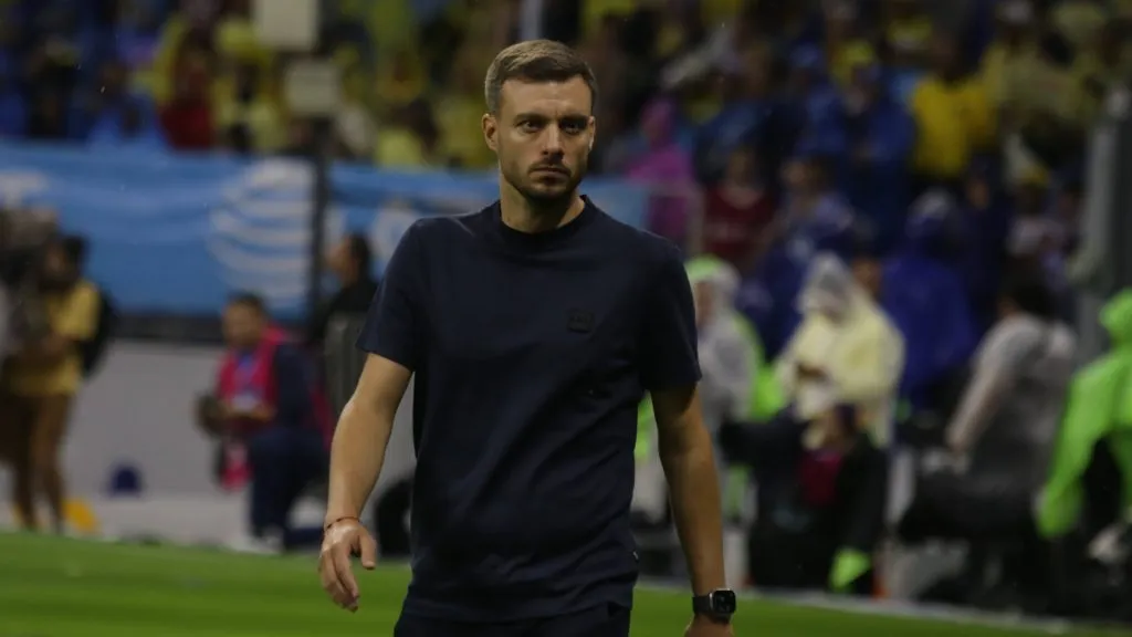 Anselmi habló de Jorge Sánchez (Imago).