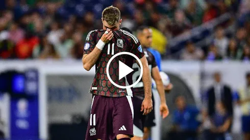 Presente oscuro para Santi Giménez