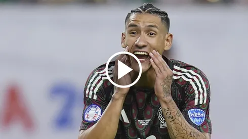 Uriel Antuna fue "castigado" por la transmisión de Azteca.