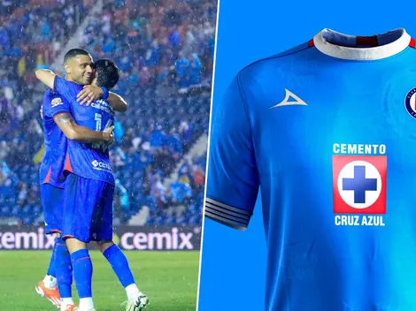 Revelan por qué Cruz Azul no estrenó la nueva playera