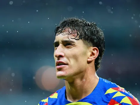 Zendejas sigue a dos jugadores de Cruz Azul