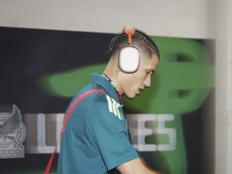 La opinión de Cruz Azul sobre la propuesta por Uriel Antuna