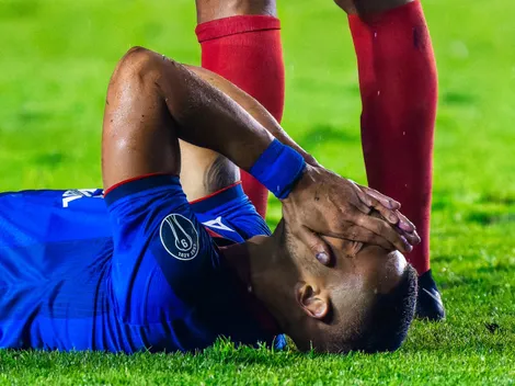 ¡Se encienden las alarmas! Se lesiona Giorgos Giakoumakis