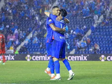"Doloroso" triunfo de Cruz Azul en su último amistoso