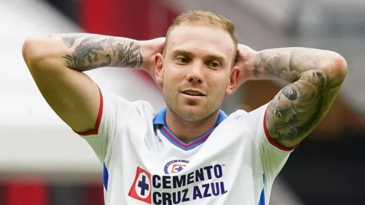 Rodolfo Rotindi no formó parte del partido ante América de Cali