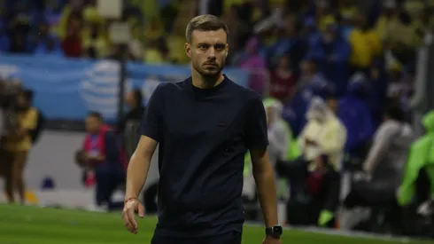Martín Anselmi ya levanta suspiros en el continente.