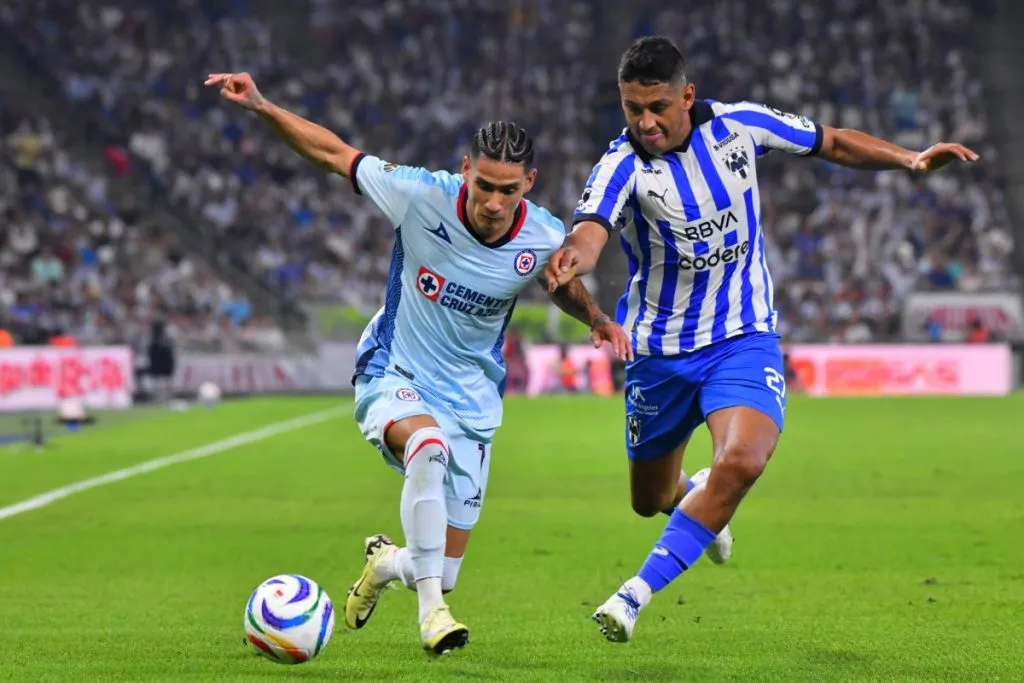 El centrocampista de 29 años jugó en La Máquina entre 2020 y 2022.