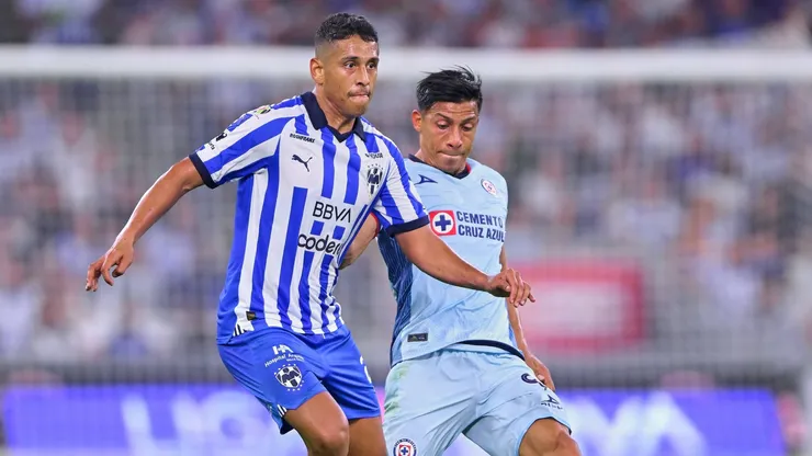 Luis Romo es una alternativa que maneja Cruz Azul.