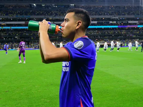 El rol que tendría Charly Rodríguez en Cruz Azul con la llegada de Luis Romo