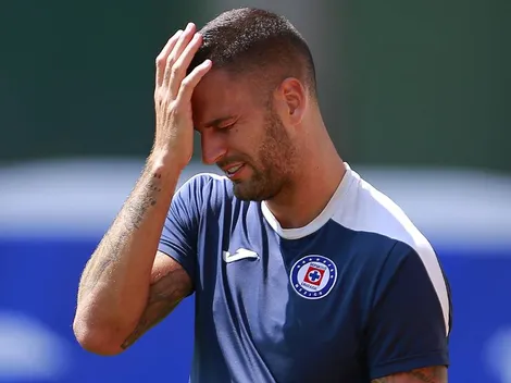 El inesperado destino que eligió Édgar Méndez después de Necaxa