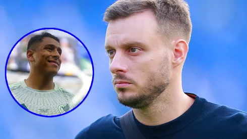 ¿Anselmi pidió a Luis Romo en Cruz Azul?