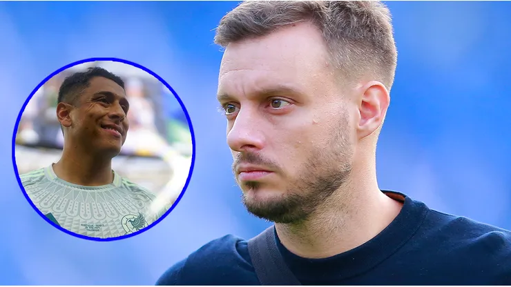 ¿Anselmi pidió a Luis Romo en Cruz Azul?