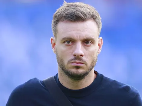 Martín Anselmi habló del refuerzo que quiere en Cruz Azul