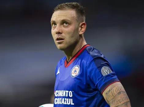 Cruz Azul le puso precio a la salida de Rodolfo Rotondi